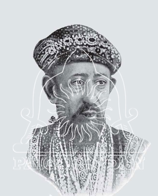 Fakhr Uddin Khan Bahadur - Shams Ul Umra II