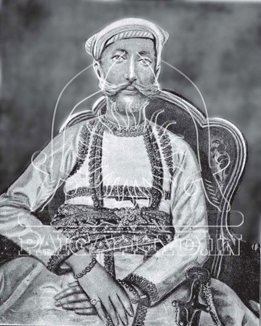 Rafi Uddin Khan Ameer E Kabeer II (Shams Ul Umra III)